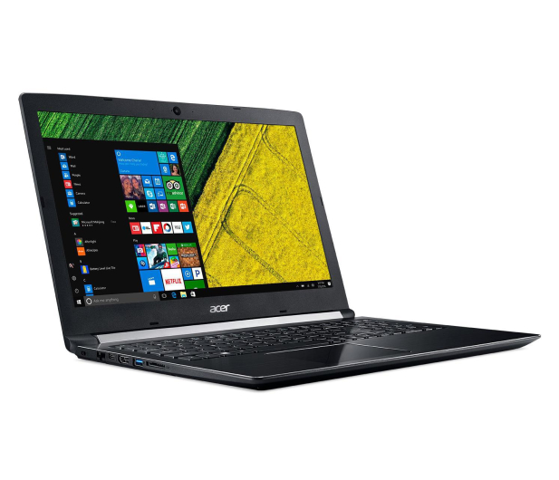 Acer Aspire 5 A515-51G i3-6006U/4GB/1000GB HDD/940MX/Win10 Czarny - 1391539 - zdjęcie 2